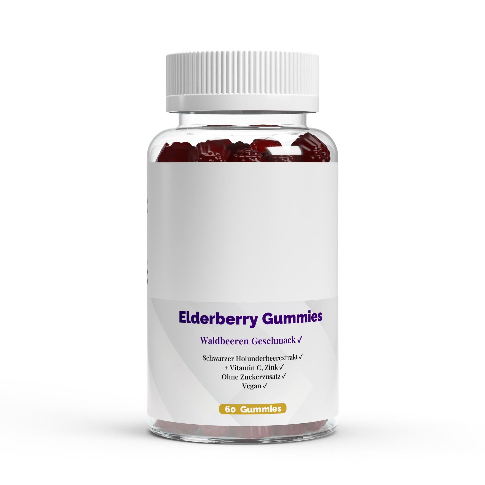 Vital Gummies Kids -  60 Stück