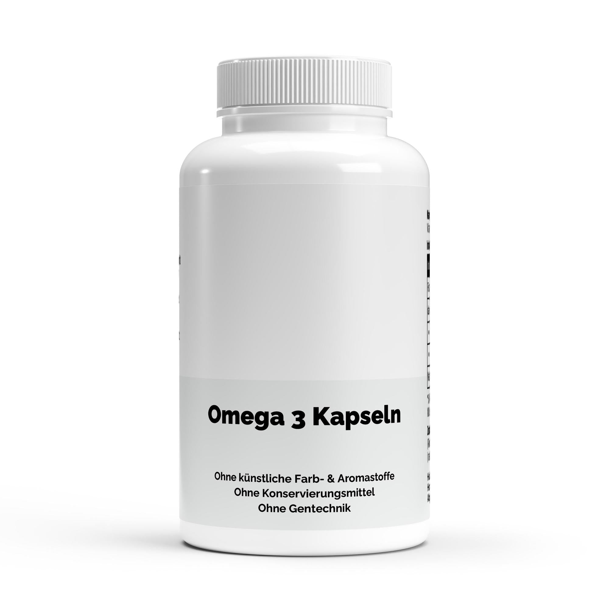 Omega 3 Kids - 120 Softgels
