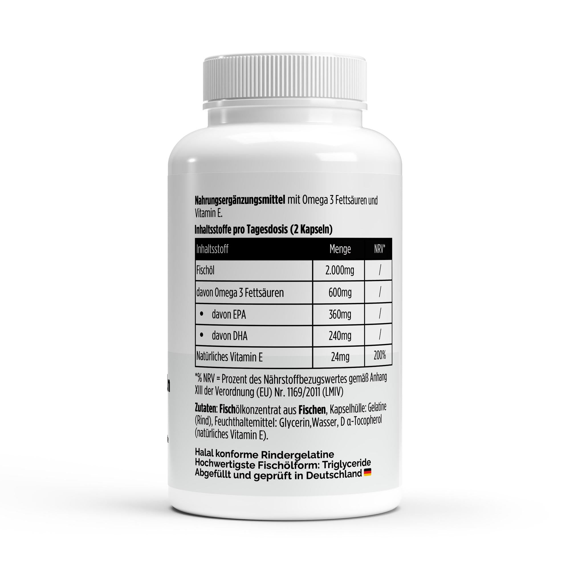 Omega 3 Kids - 120 Softgels