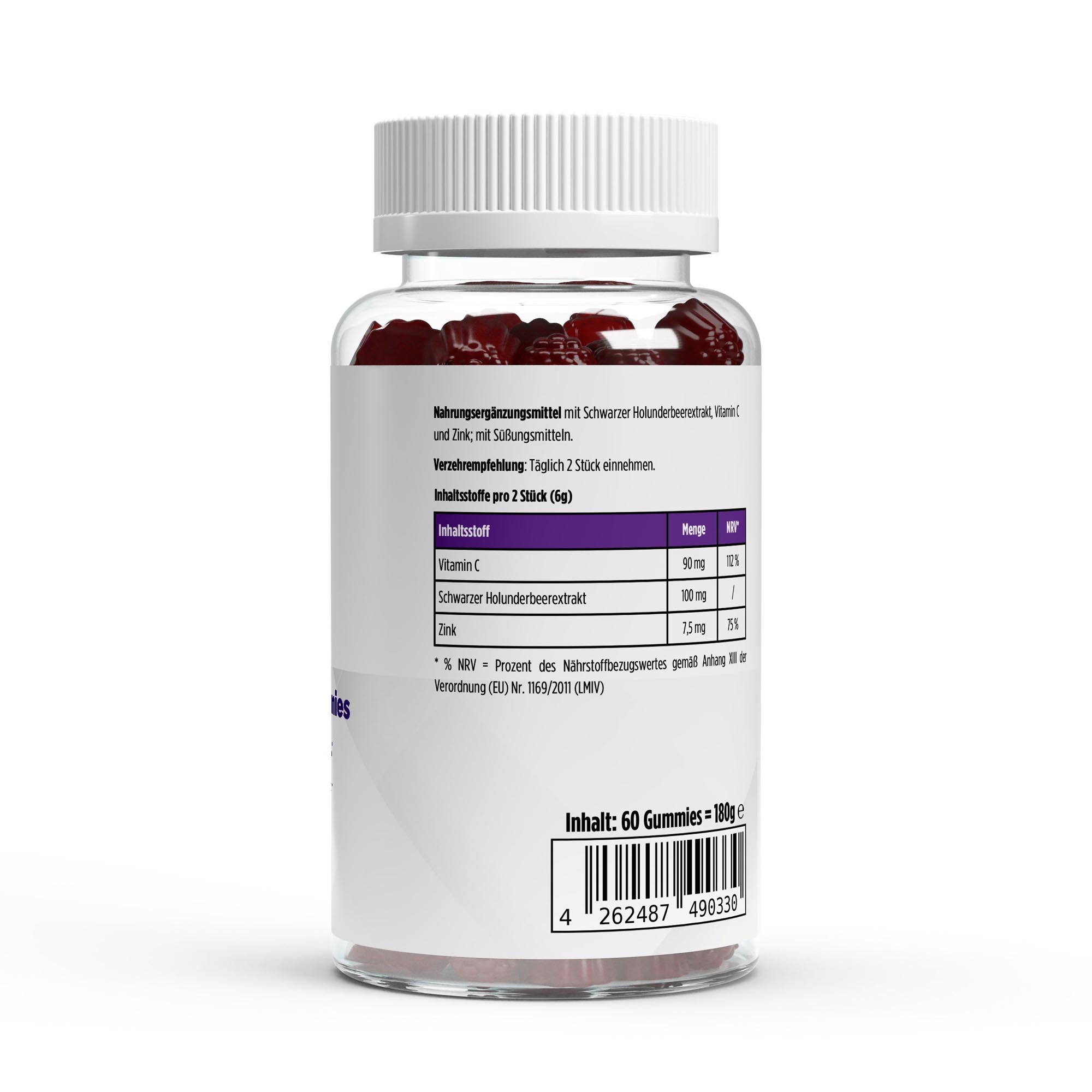 Vital Gummies Kids -  60 Stück