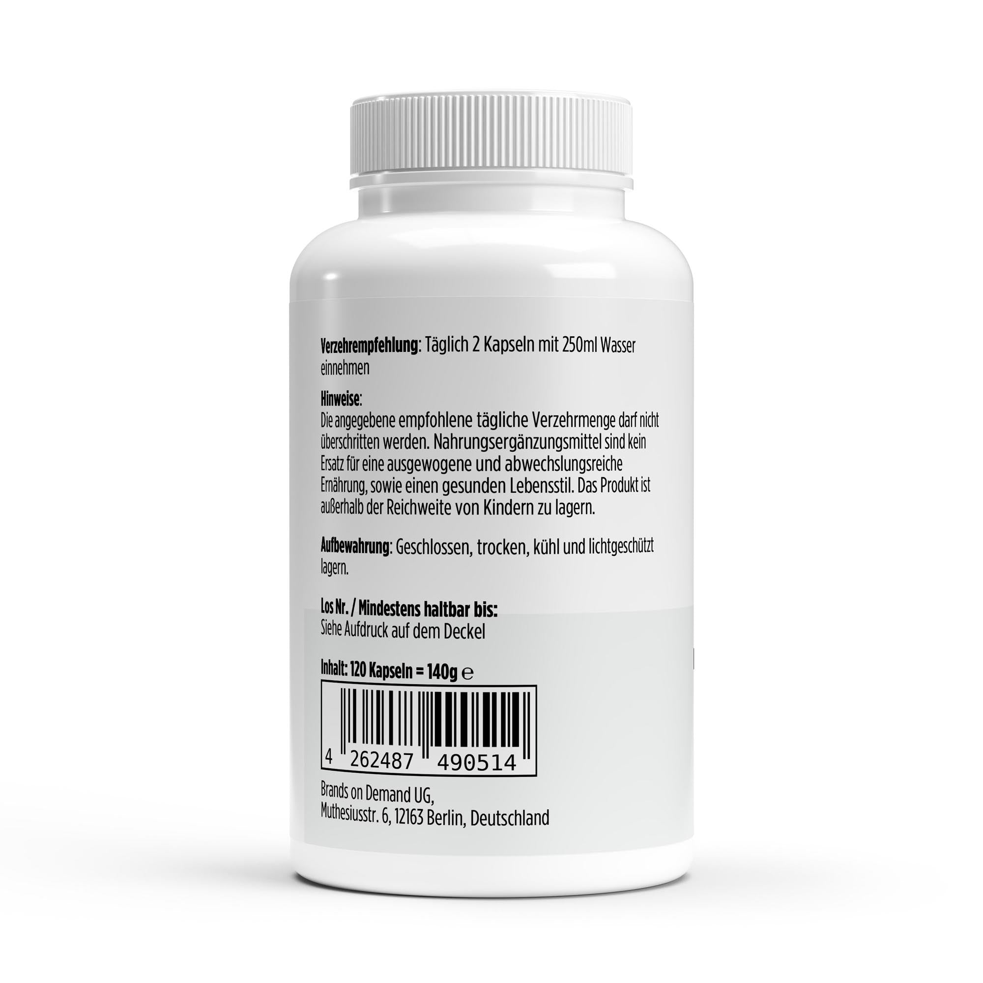 Omega 3 Kids - 120 Softgels