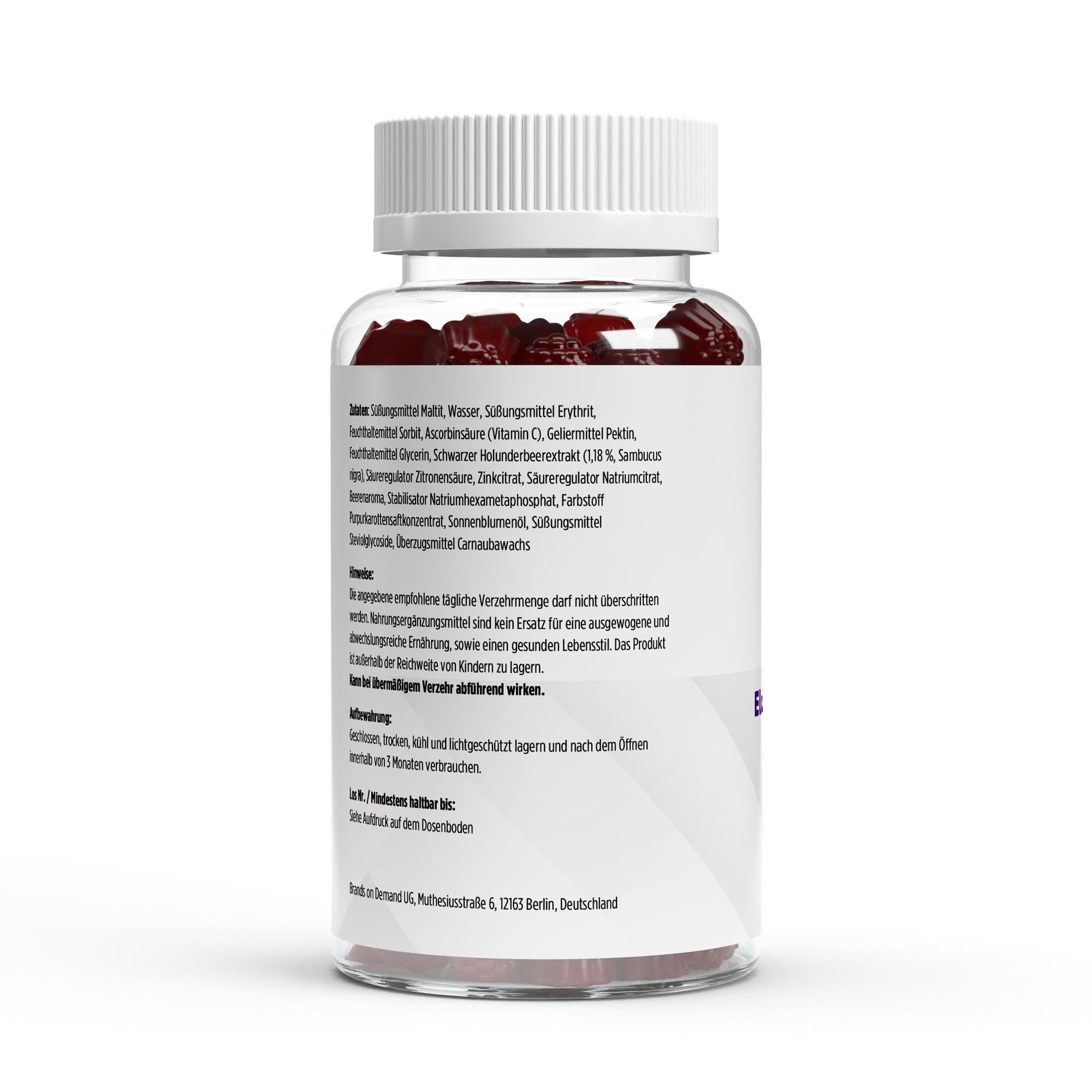 Vital Gummies Kids -  60 Stück